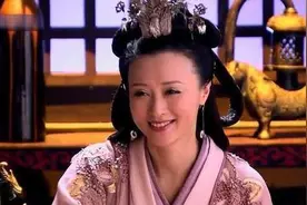 薄姬能笑到最后，当真只因她好命吗？她这些厉害吕雉都未能看透图片
