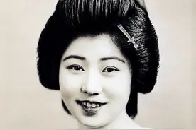 日本传统和服的设计与图案图片