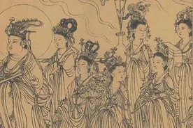 徐悲鸿为了买这幅画，花了20套北京四合院的钱，如今被估值50亿图片