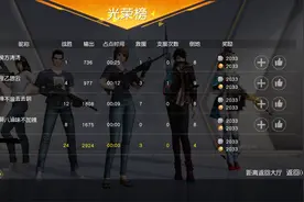 荒野行动的大战场模式真好玩图片