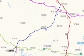 兴赣北延高速今天通车！赣州至南昌的快车道来啦图片