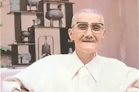 谈艺录｜朱复戡：证券从业者出身的艺坛巨匠图片