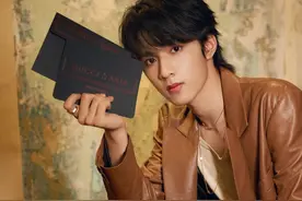 15岁重庆少年Cucci上海大秀什么水平？图片