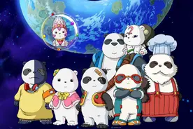 动画梦工厂为何停播？那些小时候看过，却再也记不起名字的动画片图片