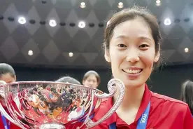 恭喜！26岁中国女排姑娘，被评中国体坛现役5大优秀女运动员第1位图片