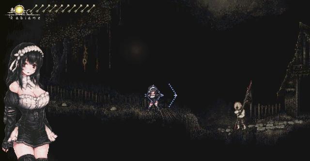 绅士游戏 哥特少女勇闯恶魔城：SiNiSistar