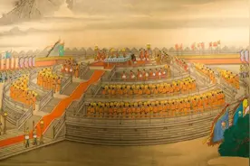 “举头三尺有神明”是什么意思？为什么是三尺，而不是四尺五尺图片