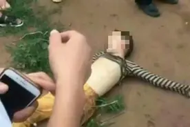 毒妇！越南女教师残忍杀害亲生儿子，只为方便与情夫恋爱图片