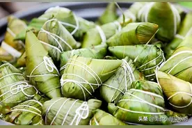 端午节到了，教你粽子的详细做法，简单几步，粽子香甜软糯不夹生图片