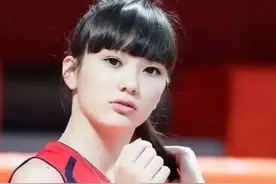 身高182腿长120，颜值超张常宁真女神！站身旁的马云：我颈椎疼图片
