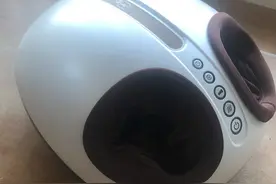 给闺密爸妈买的足疗机，真心不错图片