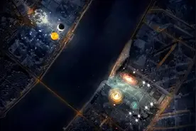 钱塘江畔的“小宇宙”亮了！图片