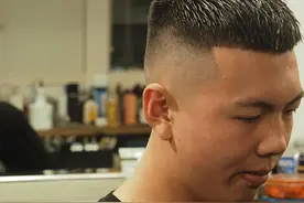 剪了就变帅，年轻到老的男生发型都收集齐了图片