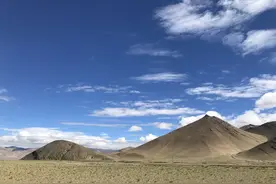 西藏之旅之静坐佩枯措图片