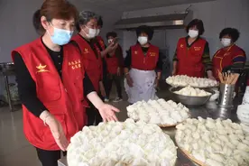威海荣成，幸福石岛！吃的是饭，暖的是心图片