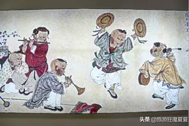 重庆綦江的唢呐竟是竹编，当地小孩人人会吹，最大的出场费超十万图片