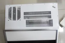 浴霸吹风和换气的区别，一个是制冷制热，另一个是通风的作用图片