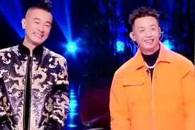 陈小春和GAI为何夺冠？与其说金声拍档，不如说他们是最佳CP图片