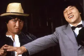 一代人终将老去，撑起中国动作片半壁江山的七小福难敌岁月图片