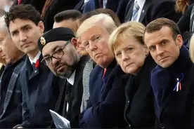 这个全世界最有权势的女人，如何面对女权运动？图片