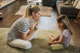常对孩子说“三句话”，孩子越大越有出息，家长别半途而废图片