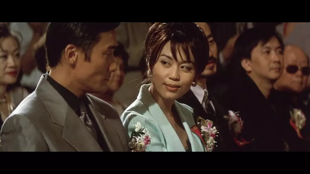 还记得《黑金》里的她吗?星女郎出道,曾隐退9年,45岁变这样了