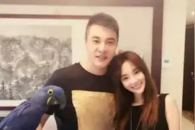 李小璐放弃复出，却强捧9岁的女儿出道，到处找人脉图片