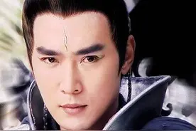 拥有"3只眼"的并非只有二郎神，其实共有5位，他们都是谁？图片