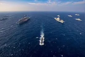 在边境高调秀肌肉，印军部署多款新装备，莫迪只敢对中国虚张声势图片