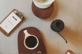 喝咖啡和享受咖啡，差别还是挺大的图片