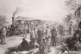 清朝一口气建了五十条铁路，为啥当时修津浦铁路没路过枣庄煤矿？图片