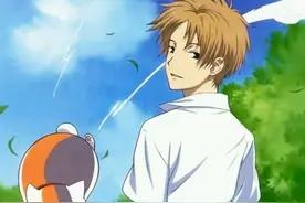 夏目友人帐｜最温柔不过的夏目，心动却也心疼图片