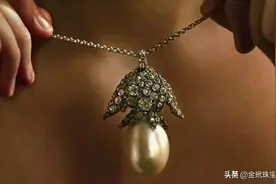 世界上最出名的五颗珍珠，有一颗是乾隆的最爱，被八国联军抢走图片