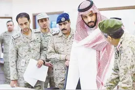 坐拥全球第三军费，沙特军队的战斗力为何那么低？图片