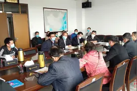 陕铁院召开2020届毕业生就业工作推进会图片