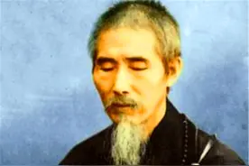 他被誉为中国第一高僧，活到120岁，临终留下一字，至今无人参透图片