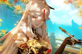 真正的平民战神！原神1.3改版后，凝光强度接近5星？图片