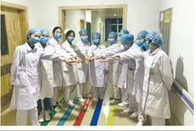 惠州惠东县人民医院护理团队：护理人用生命捍卫生命图片