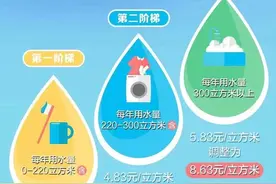 上海水价拟上调，市民消费者怎么看？这场听证会讨论热烈图片