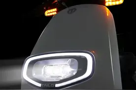 这2款新出的电动车，续航实力出众，充满1度电能跑200里图片