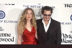 德普怀疑前妻出轨众多巨星，骂小李子小雀斑给自己戴绿帽？图片