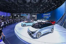 9款展车打破记录，恒驰5封闭试驾被机构点赞，恒大造车靠谱吗？图片