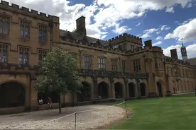 在悉尼大学读书是一种怎样的感受？图片