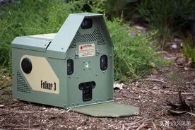 为了保护动物，澳大利亚发明自动杀猫机，希望消灭200万野猫图片