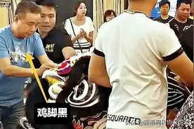 和胜和两三年一次选举，坐馆龙虎猛人家谱“封神榜”,上届有ETB图片