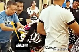 和胜和两三年一次选举，坐馆龙虎猛人家谱“封神榜”,上届有ETB图片