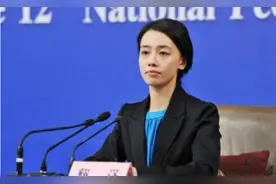 中国“门面担当”：外交部四大美女翻译官，有才有貌展示大国风采图片