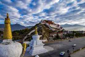 布达拉宫的厕所1300年从未清理，为何不会堆满？游客：古人的智慧图片