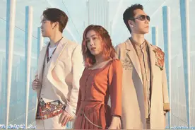 小男孩乐团全新作品《小男孩如是说》，打造超现实异想宇宙图片