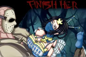 格斗游戏指令投“一键出招”有多可怕，就没打算让你站得起来图片